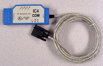 IC4 COM Interface Device